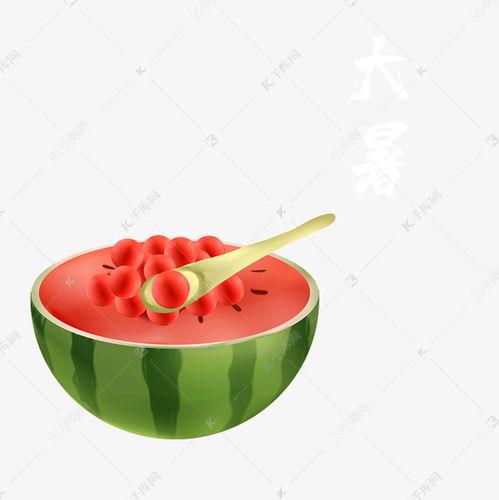 吃瓜娱乐素材图片大全